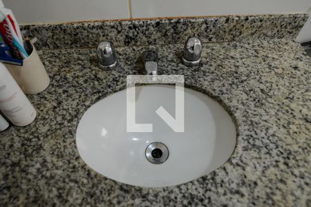 Apartamento à venda com 100m², 3 quartos e 1 vagaBanheiro da Suíte