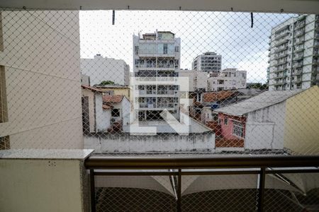 Apartamento à venda com 100m², 3 quartos e 1 vagaVista do Quarto 2