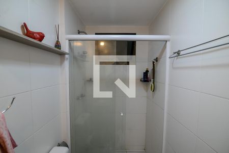 Apartamento à venda com 100m², 3 quartos e 1 vagaBanheiro Social