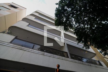 Apartamento à venda com 100m², 3 quartos e 1 vagaFachada