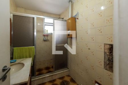 Apartamento à venda com 94m², 2 quartos e 1 vagaBanheiro Corredor