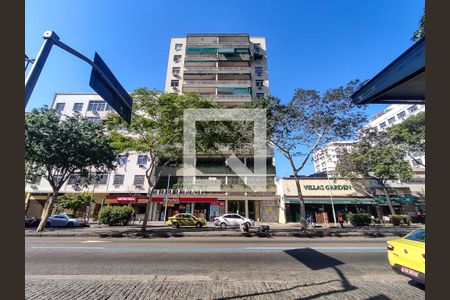 Apartamento à venda com 94m², 2 quartos e 1 vagaFachada do Prédio