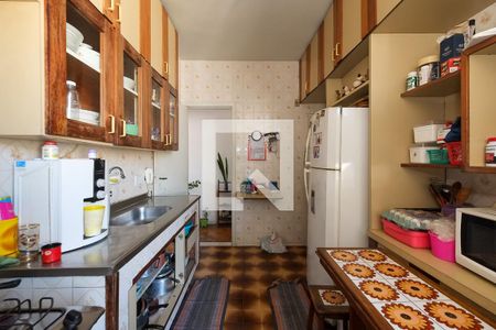 Apartamento à venda com 94m², 2 quartos e 1 vagaCozinha