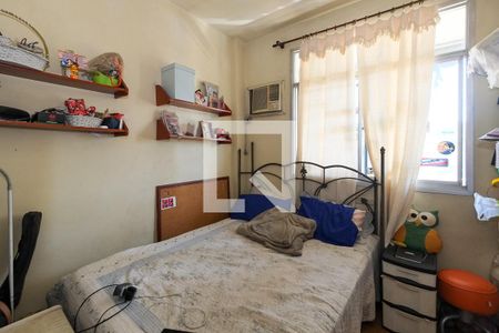 Apartamento à venda com 94m², 2 quartos e 1 vagaQuarto 