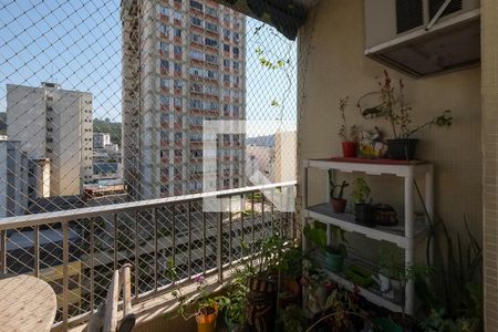 Apartamento à venda com 94m², 2 quartos e 1 vagaVaranda da Sala