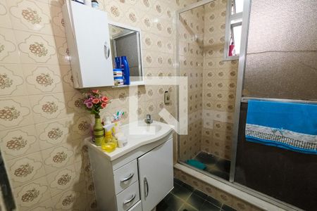 Apartamento à venda com 94m², 2 quartos e 1 vagaBanheiro da Suíte