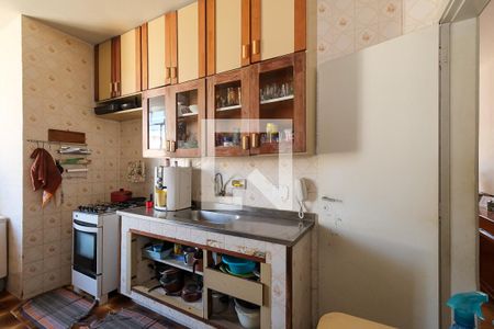 Apartamento à venda com 94m², 2 quartos e 1 vagaCozinha - Armários