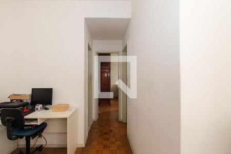 Apartamento à venda com 94m², 2 quartos e 1 vagaCorredor