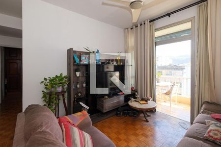 Apartamento à venda com 94m², 2 quartos e 1 vagaSala de TV