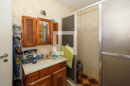 Apartamento à venda com 94m², 2 quartos e 1 vagaBanheiro Corredor