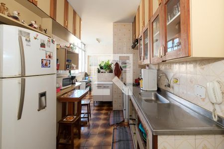 Apartamento à venda com 94m², 2 quartos e 1 vagaCozinha