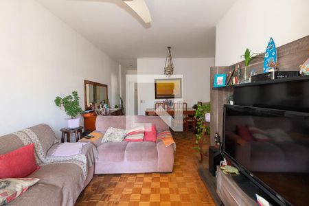 Apartamento à venda com 94m², 2 quartos e 1 vagaSala de TV
