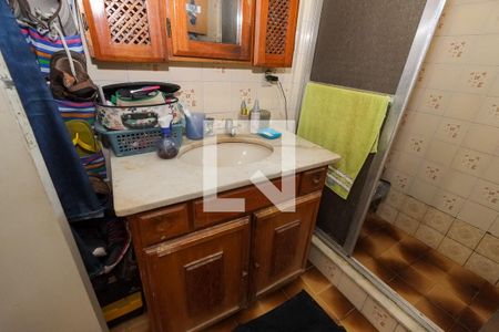 Apartamento à venda com 94m², 2 quartos e 1 vagaBanheiro Corredor