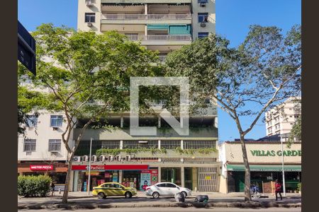 Apartamento à venda com 94m², 2 quartos e 1 vagaFachada do Prédio