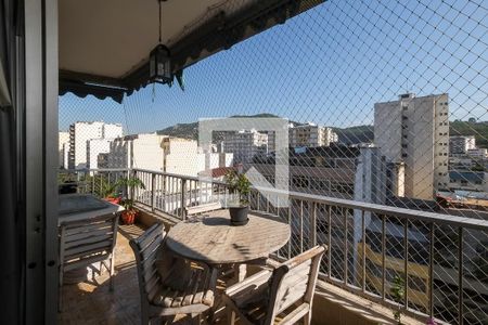 Apartamento à venda com 94m², 2 quartos e 1 vagaVaranda da Sala