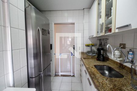 Apartamento à venda com 67m², 3 quartos e 1 vagaCozinha