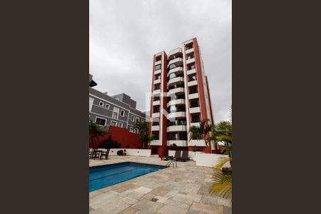 Apartamento à venda com 67m², 3 quartos e 1 vagaFachada do bloco