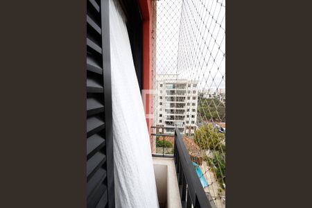 Apartamento à venda com 67m², 3 quartos e 1 vagaVaranda