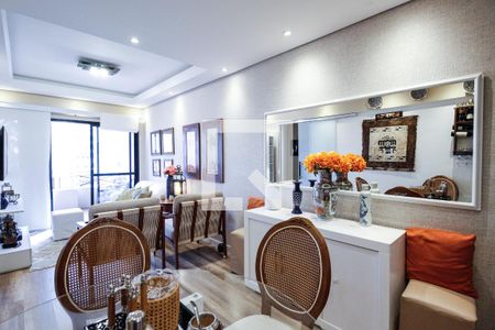 Apartamento à venda com 67m², 3 quartos e 1 vagaSala de jantar