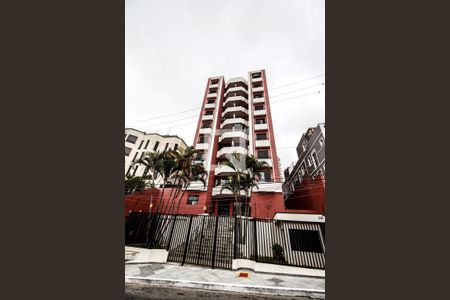 Apartamento à venda com 67m², 3 quartos e 1 vagaFachada