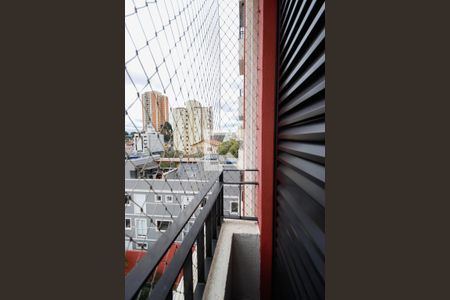 Apartamento à venda com 67m², 3 quartos e 1 vagaVaranda