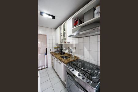 Apartamento à venda com 67m², 3 quartos e 1 vagaCozinha