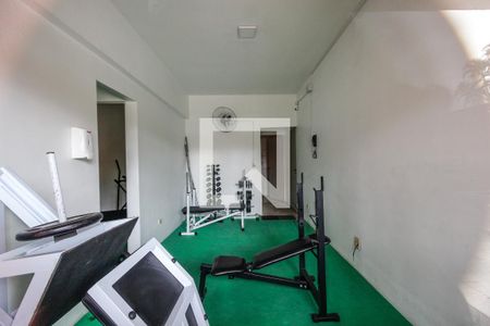 Apartamento à venda com 67m², 3 quartos e 1 vagaAcademia