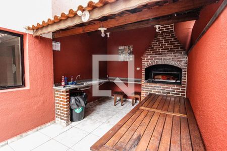 Apartamento à venda com 67m², 3 quartos e 1 vagaChurrasqueira