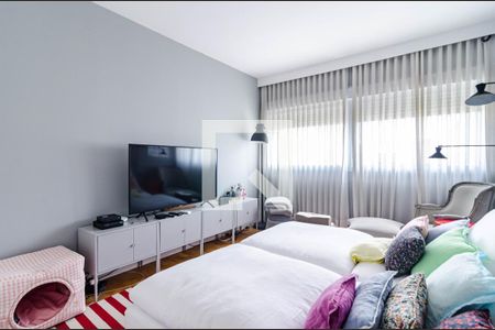 Apartamento para alugar com 180m², 3 quartos e 1 vaga Apartamento para alugar com 180m², 3 quartos e 1 vagaQuarto 2