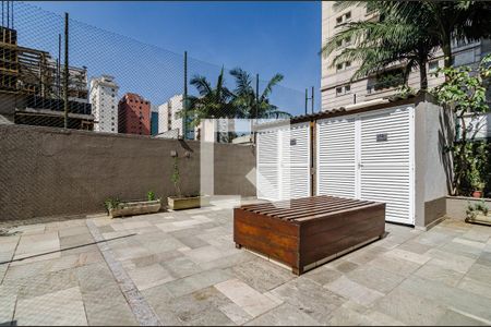 Apartamento para alugar com 180m², 3 quartos e 1 vaga Apartamento para alugar com 180m², 3 quartos e 1 vagaÁrea comum