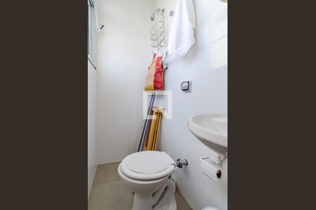 Apartamento para alugar com 180m², 3 quartos e 1 vaga Apartamento para alugar com 180m², 3 quartos e 1 vagaBanheiro de serviço