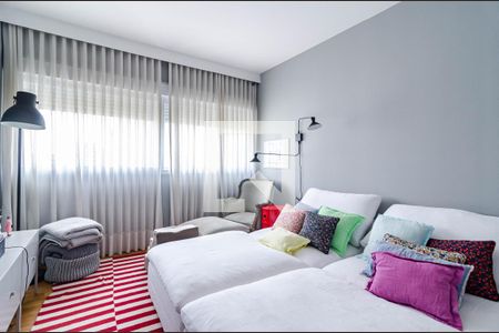 Apartamento para alugar com 180m², 3 quartos e 1 vaga Apartamento para alugar com 180m², 3 quartos e 1 vagaQuarto 2