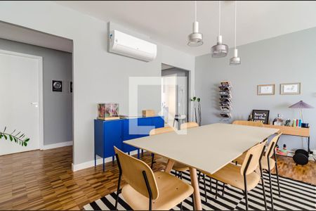 Sala de apartamento para alugar com 3 quartos, 180m² em Cerqueira César, São Paulo