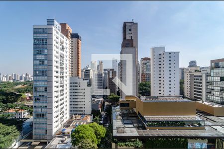 Apartamento para alugar com 180m², 3 quartos e 1 vaga Apartamento para alugar com 180m², 3 quartos e 1 vagaVista dos quartos