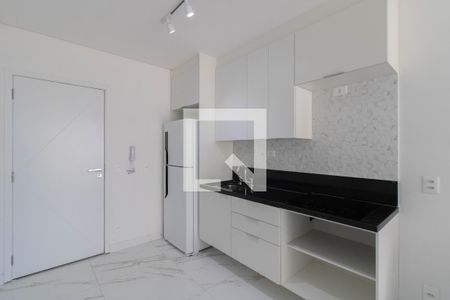 Sala / Cozinha de apartamento para alugar com 1 quarto, 39m² em Macedo, Guarulhos