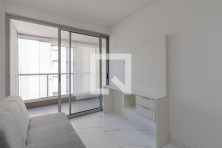 Sala / Cozinha de apartamento para alugar com 1 quarto, 39m² em Macedo, Guarulhos