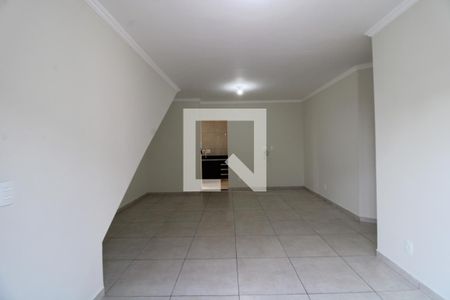 Sala de apartamento para alugar com 2 quartos, 65m² em Jardim Santa Cruz (campo Grande), São Paulo