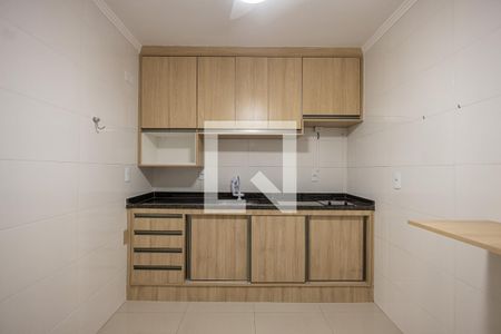 Apartamento à venda com 41m², 2 quartos e 1 vagaCozinha