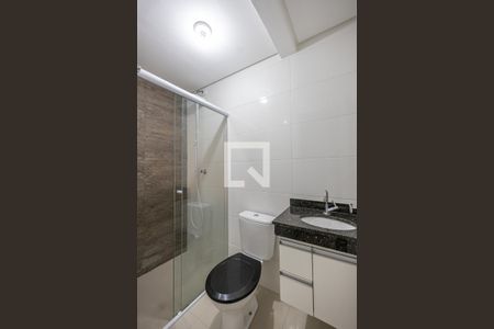 Apartamento à venda com 41m², 2 quartos e 1 vagaBanheiro Social