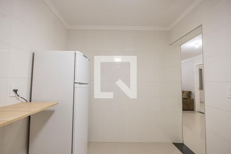 Apartamento à venda com 41m², 2 quartos e 1 vagaCozinha