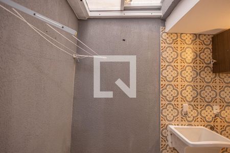 Apartamento à venda com 41m², 2 quartos e 1 vagaVista Quarto 2