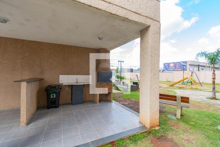 Área comum de apartamento à venda com 2 quartos, 41m² em Estância Velha, Canoas