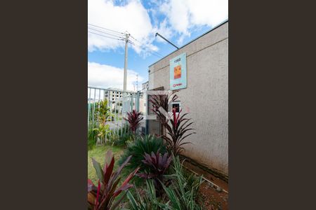 Área comum de apartamento à venda com 2 quartos, 41m² em Estância Velha, Canoas