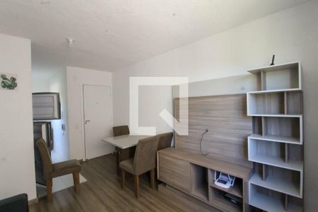 Sala de apartamento à venda com 2 quartos, 41m² em Estância Velha, Canoas