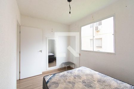 Quarto 2 de apartamento à venda com 2 quartos, 41m² em Estância Velha, Canoas