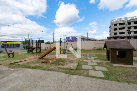 Área comum de apartamento à venda com 2 quartos, 41m² em Estância Velha, Canoas