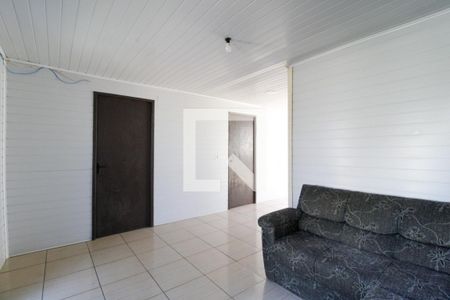 Sala/Cozinha de casa à venda com 3 quartos, 64m² em Igara, Canoas