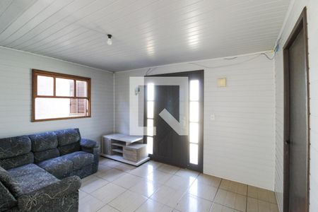 Sala/Cozinha de casa à venda com 3 quartos, 64m² em Igara, Canoas