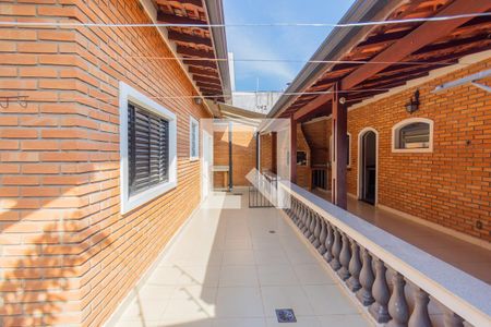 Área comum - Churrasqueira de casa para alugar com 4 quartos, 228m² em Vila Georgina, Campinas