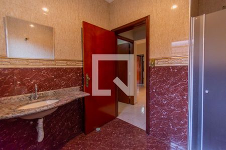 Casa para alugar com 228m², 4 quartos e 4 vagas Casa para alugar com 228m², 4 quartos e 4 vagasBanheiro